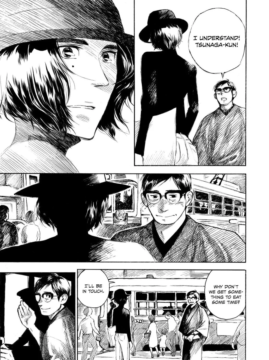 Kannou Sensei Chapter 11 page 41 - 