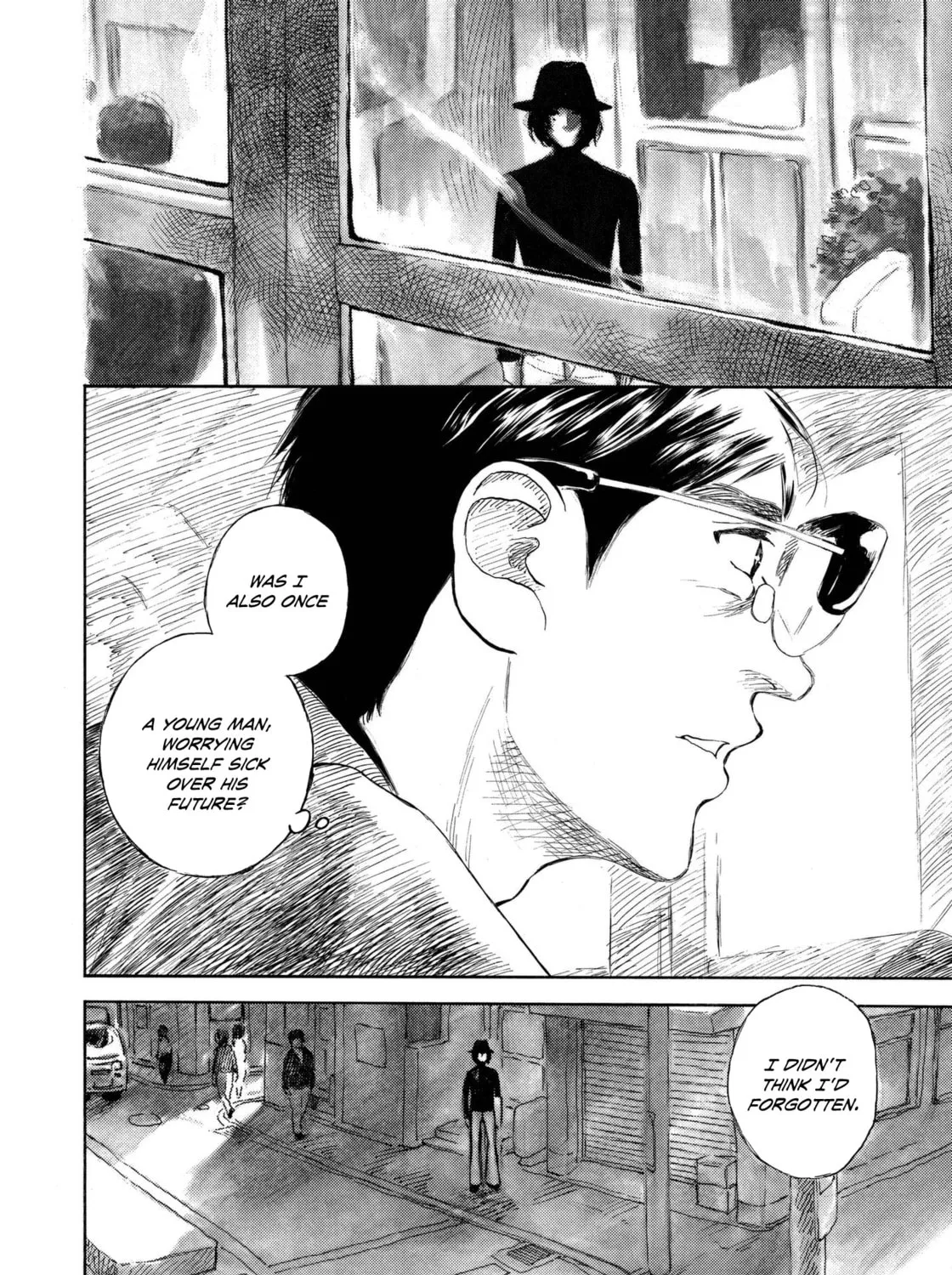 Kannou Sensei Chapter 11 page 43 - 