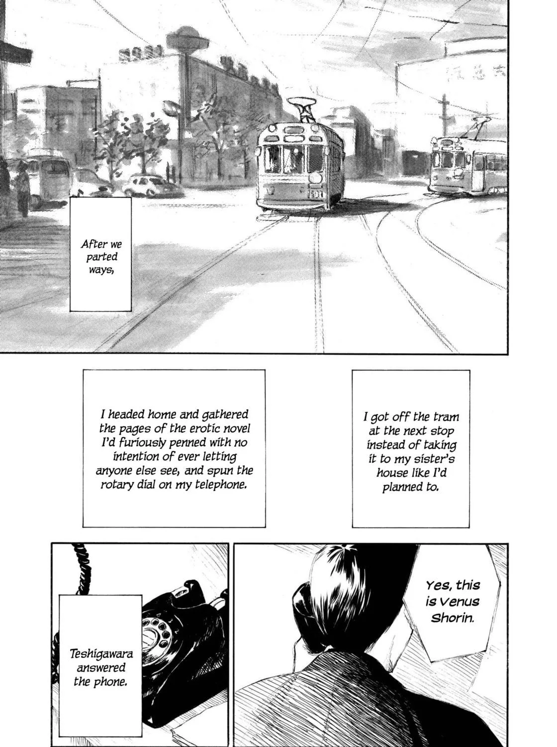 Kannou Sensei Chapter 11 page 49 - 