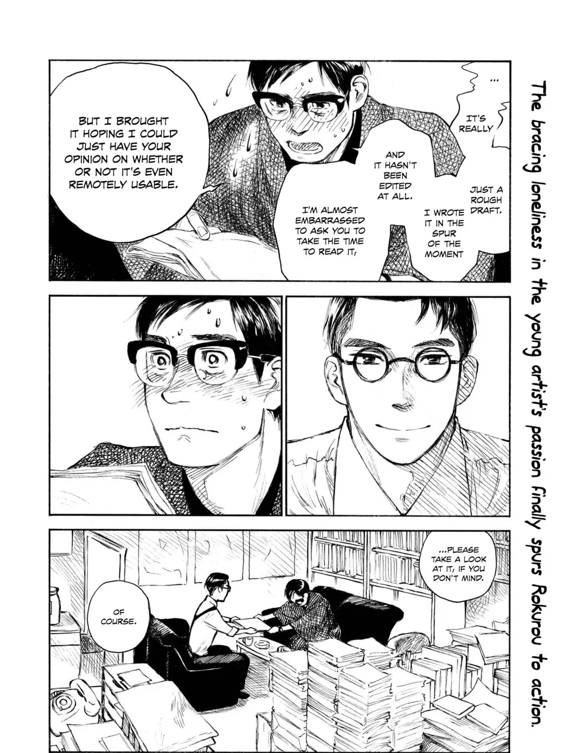 Kannou Sensei Chapter 11 page 55 - 