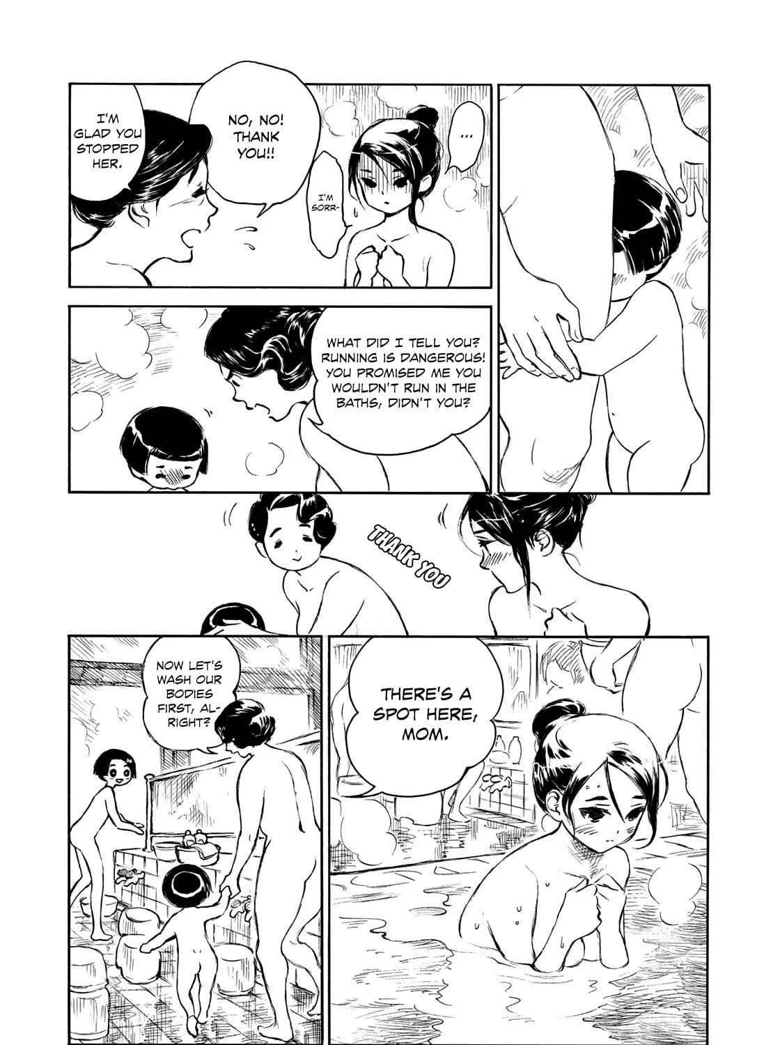 Kannou Sensei Chapter 12 page 11 - 