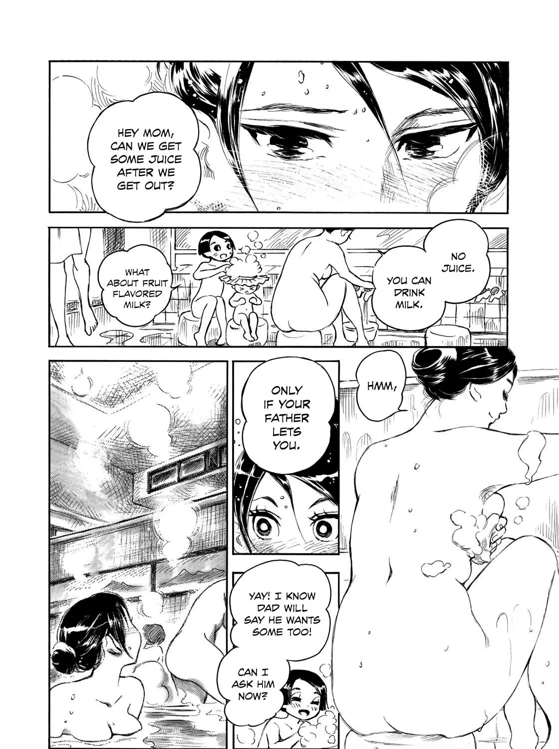 Kannou Sensei Chapter 12 page 15 - 