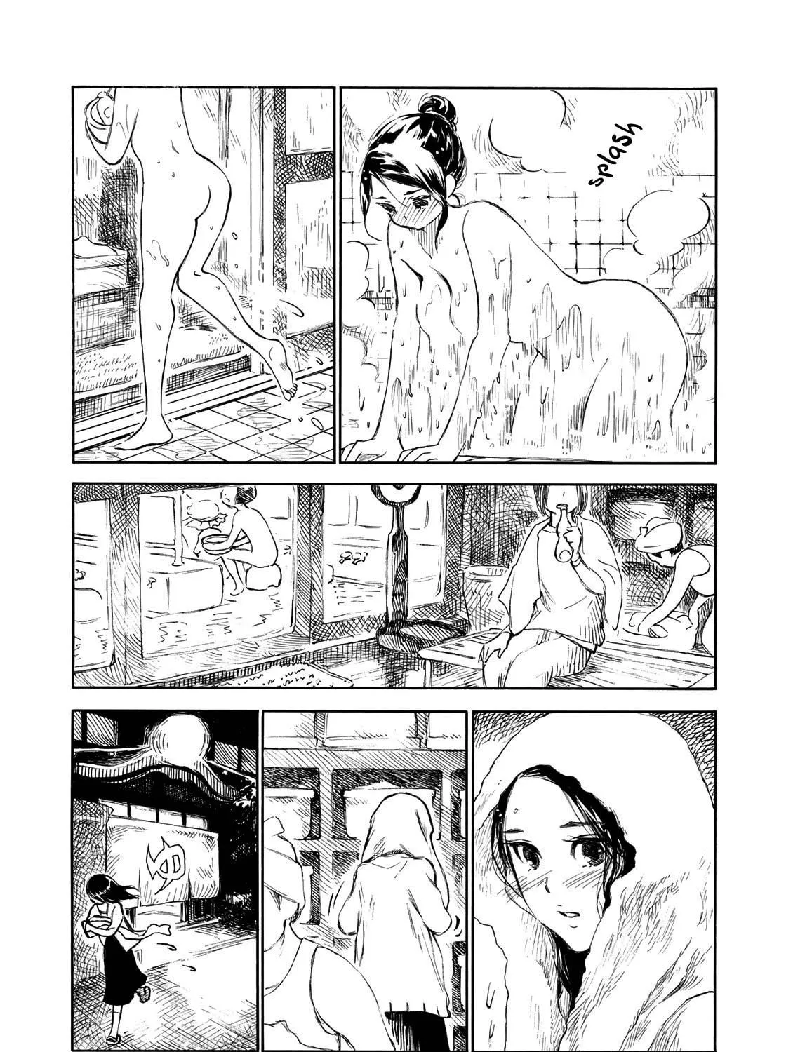 Kannou Sensei Chapter 12 page 17 - 
