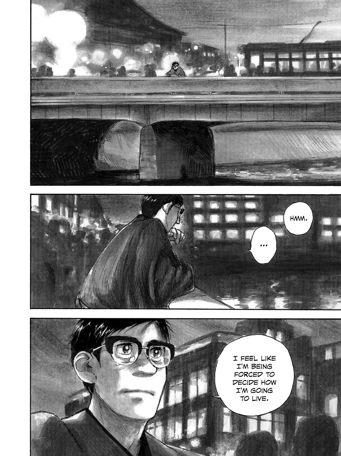 Kannou Sensei Chapter 12 page 3 - 