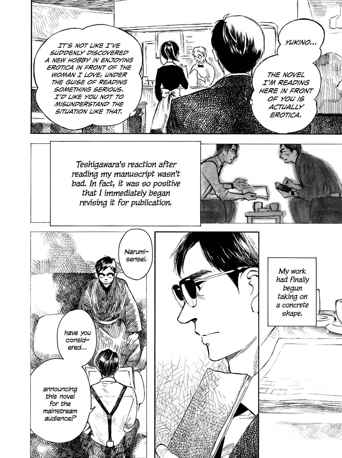Kannou Sensei Chapter 12 page 23 - 