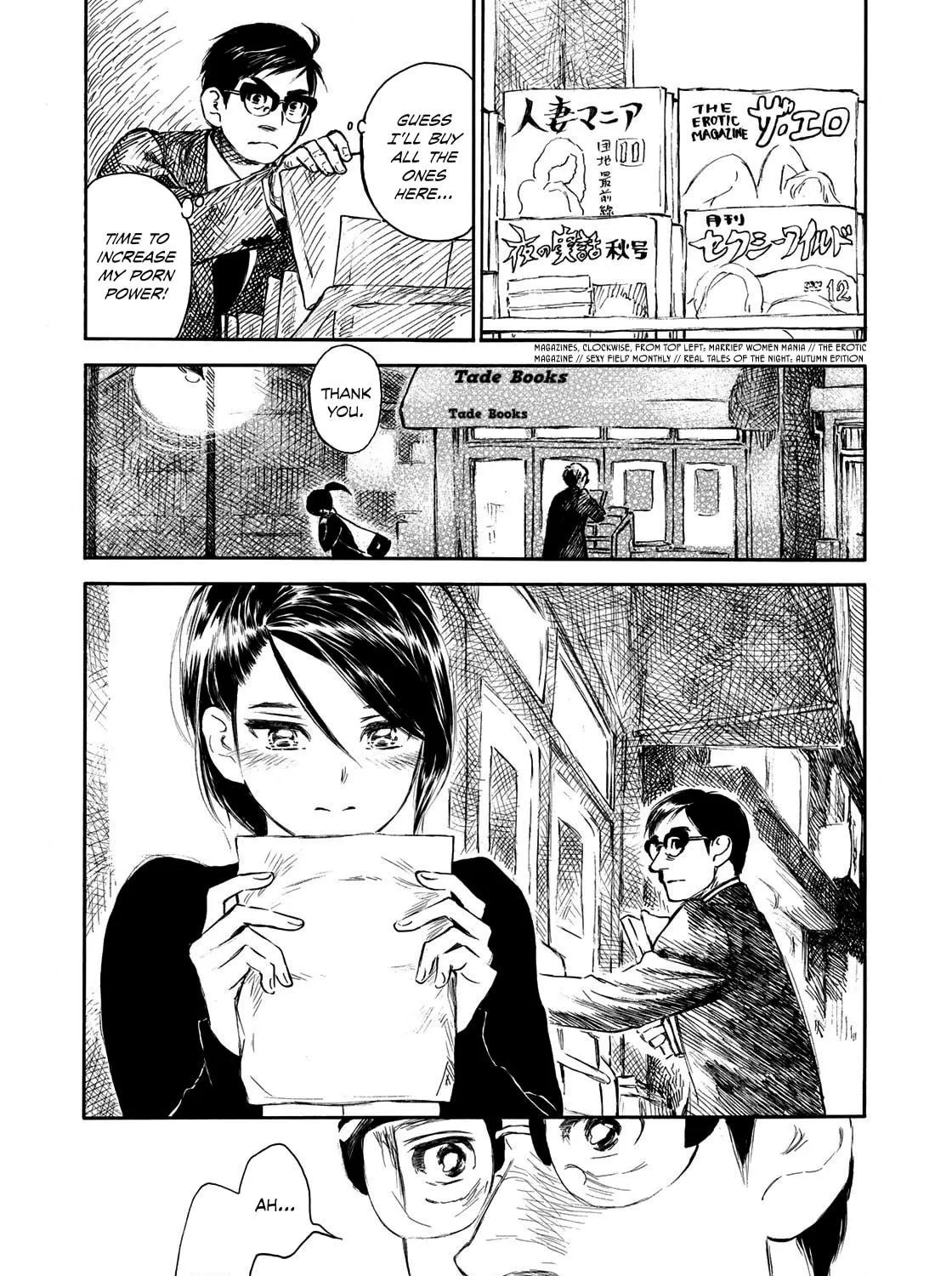 Kannou Sensei Chapter 12 page 35 - 