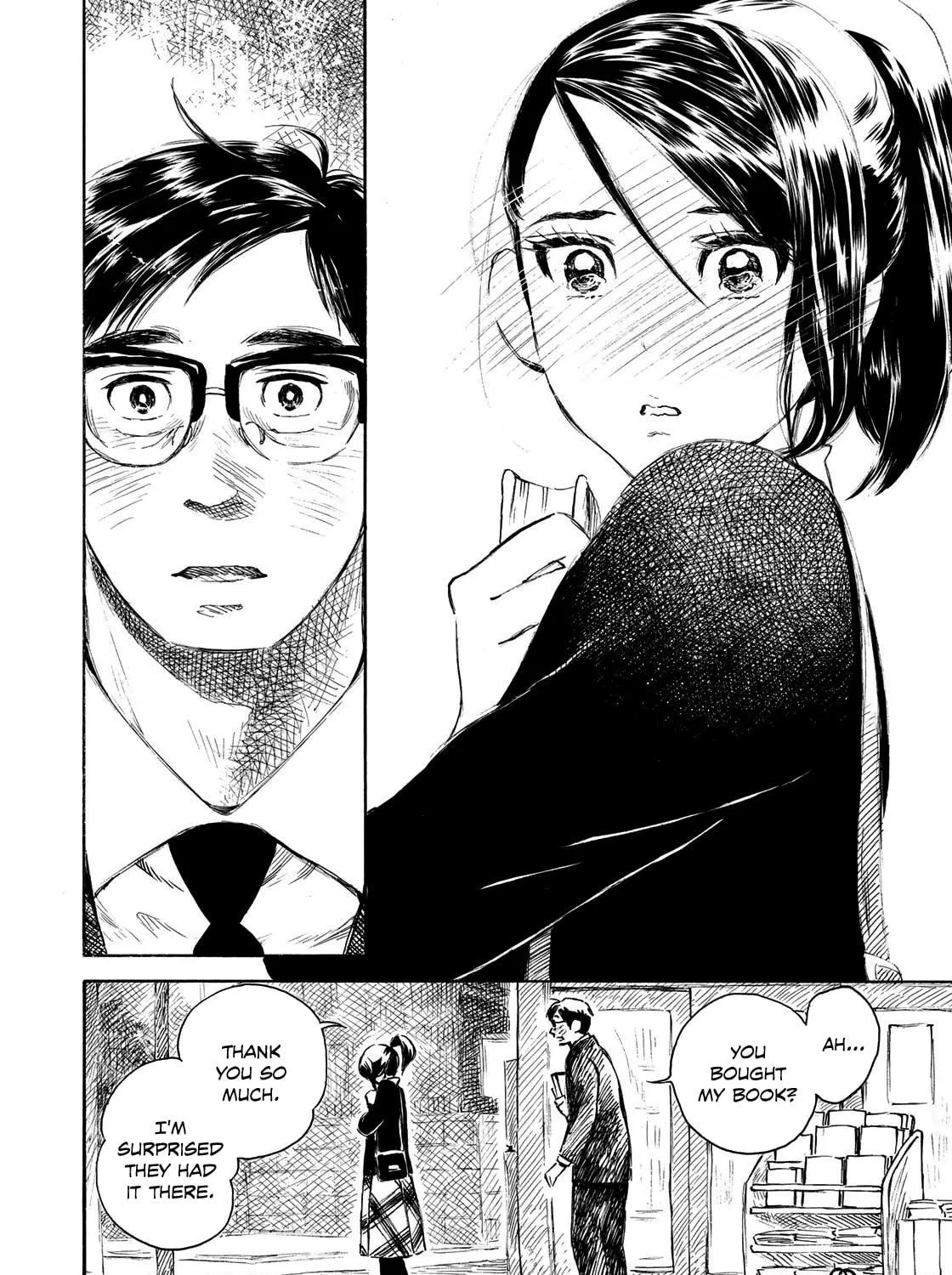 Kannou Sensei Chapter 12 page 39 - 