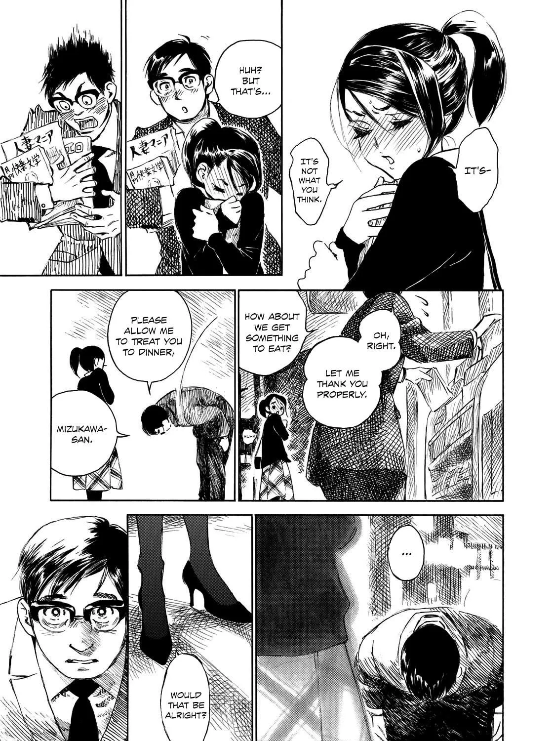 Kannou Sensei Chapter 12 page 41 - 