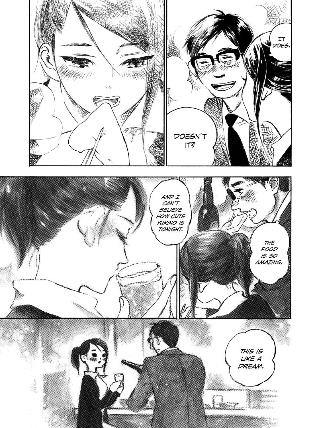 Kannou Sensei Chapter 13 page 17 - 
