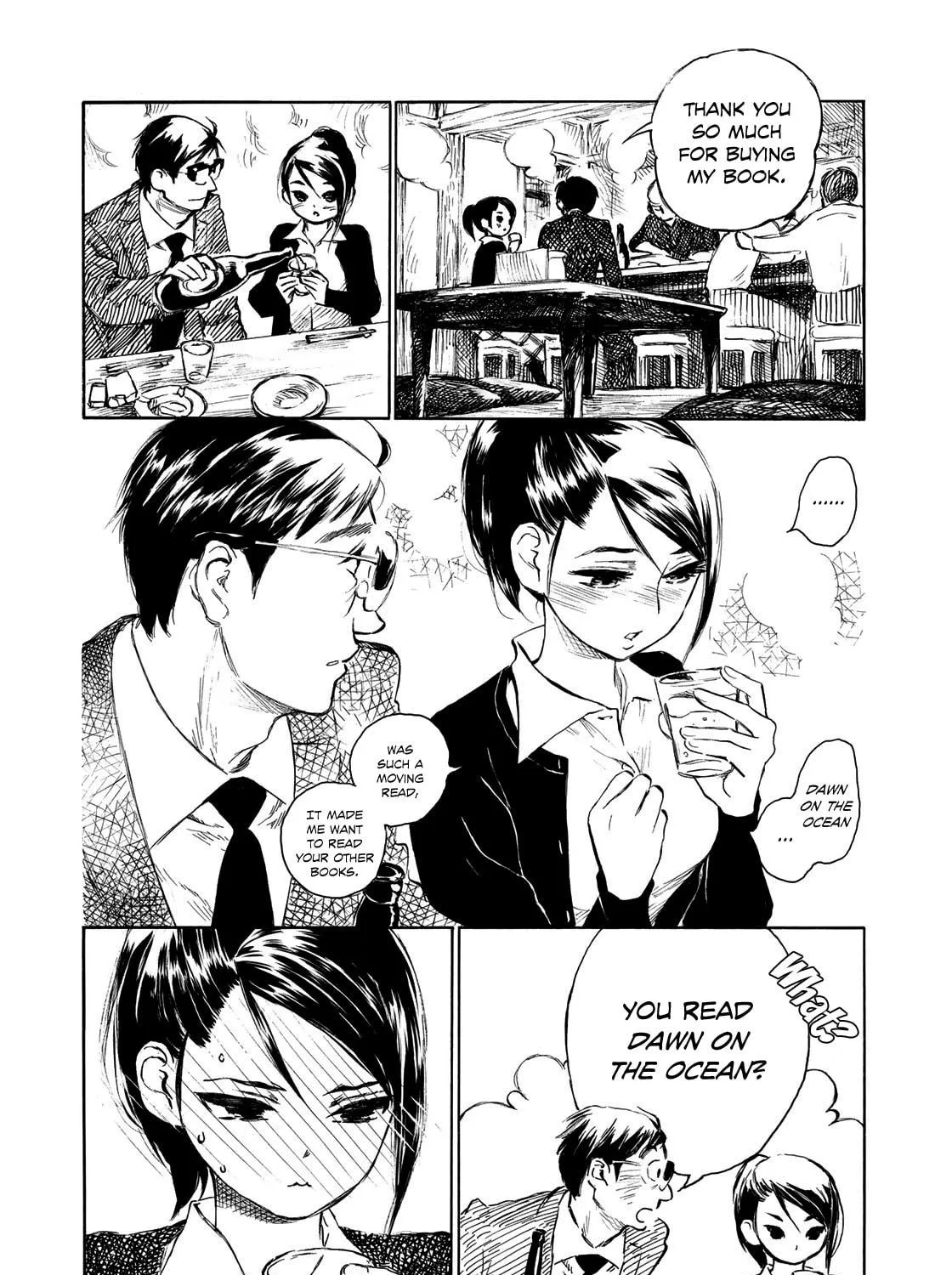 Kannou Sensei Chapter 13 page 19 - 