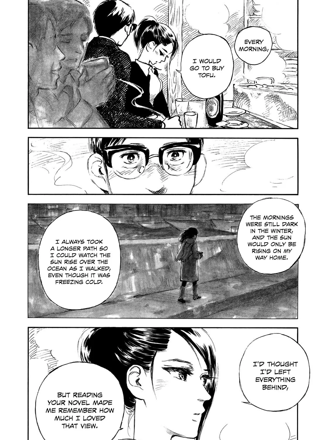 Kannou Sensei Chapter 13 page 27 - 