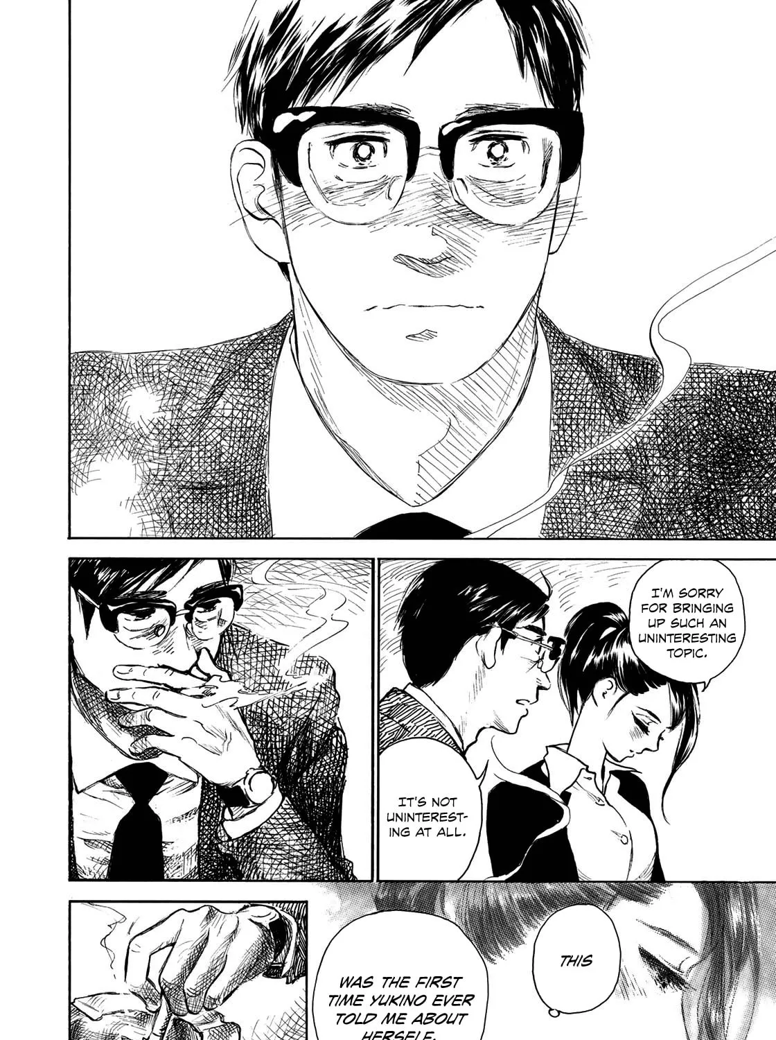 Kannou Sensei Chapter 13 page 33 - 