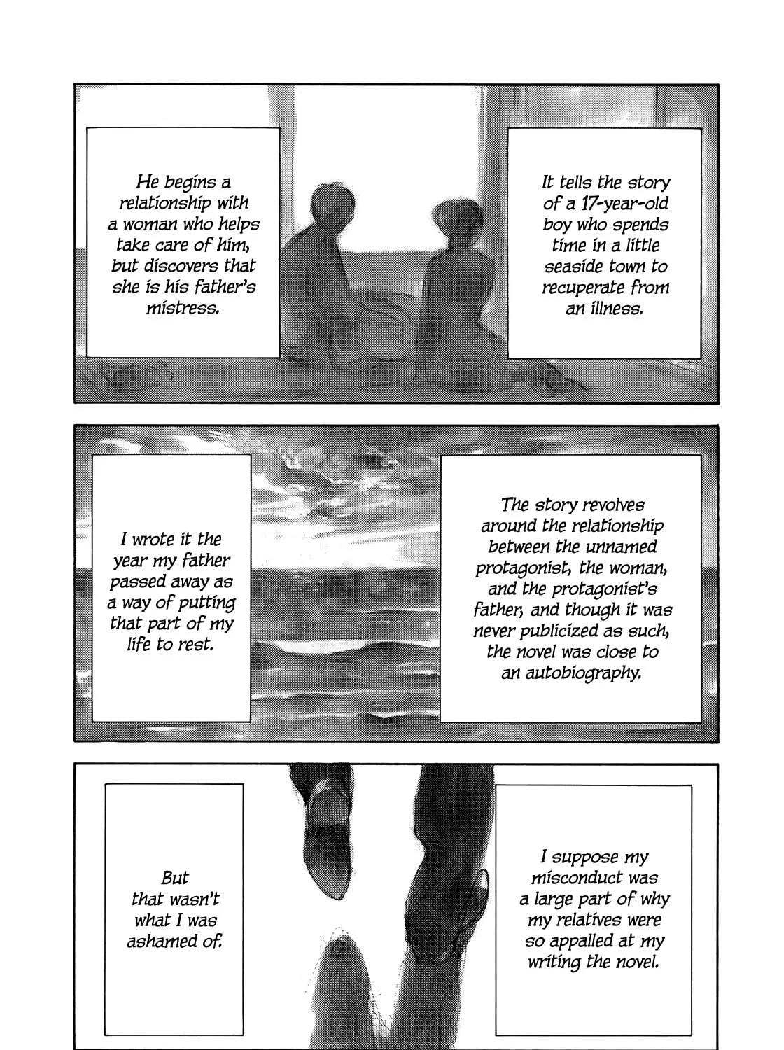 Kannou Sensei Chapter 13 page 43 - 