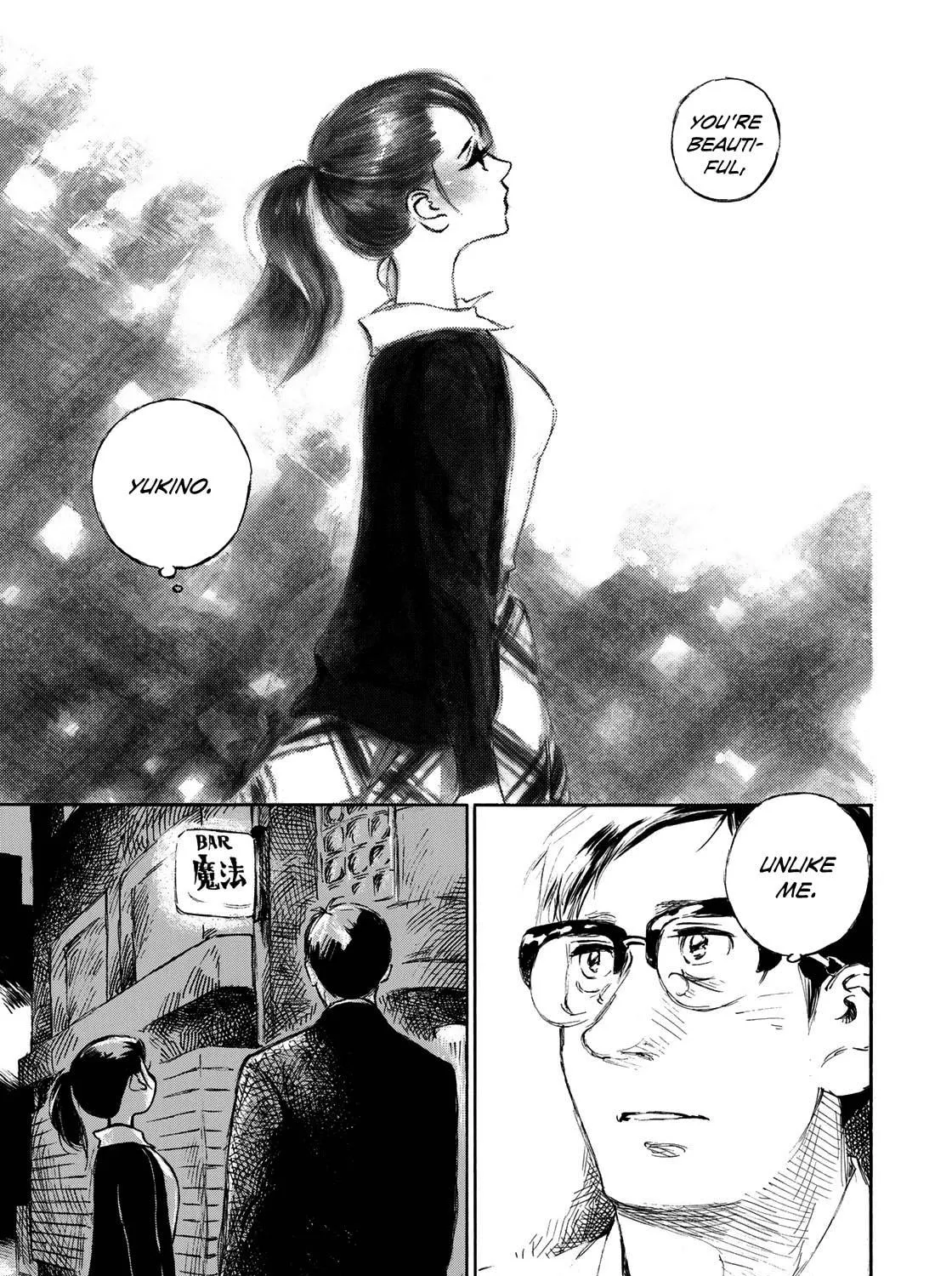 Kannou Sensei Chapter 13 page 47 - 