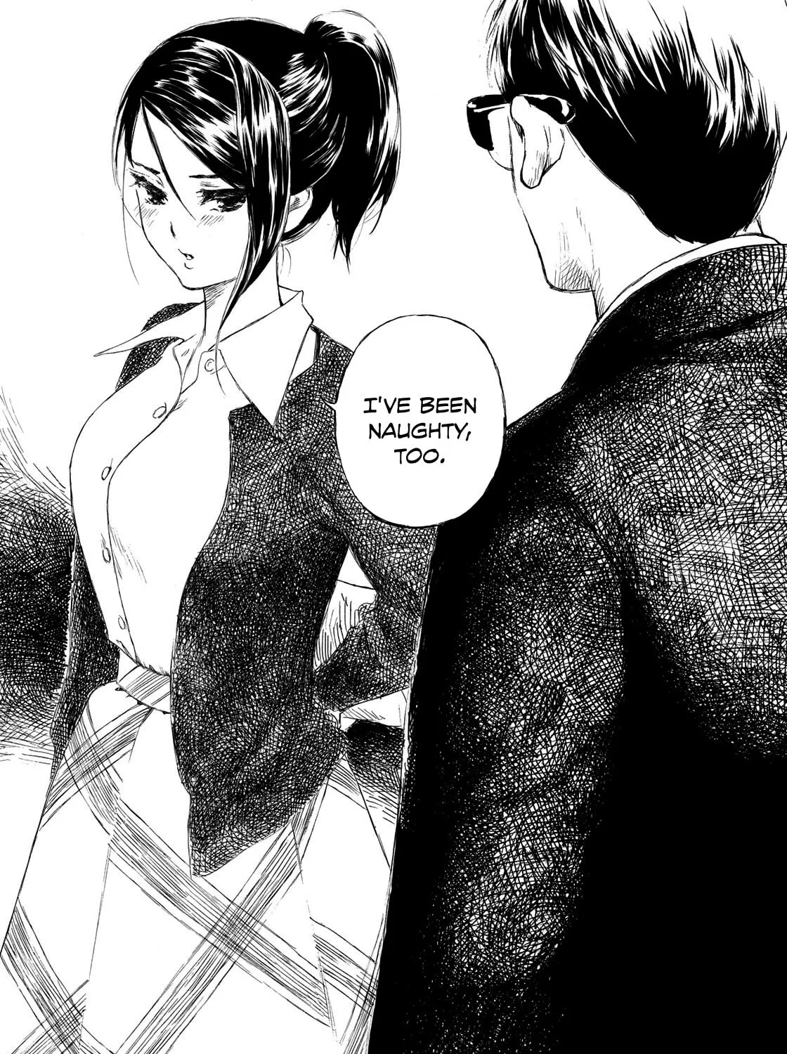 Kannou Sensei Chapter 13 page 51 - 