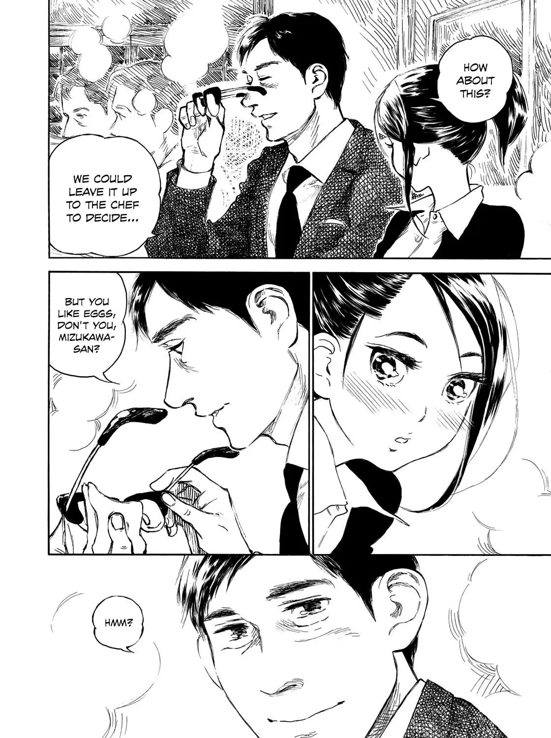 Kannou Sensei Chapter 13 page 7 - 