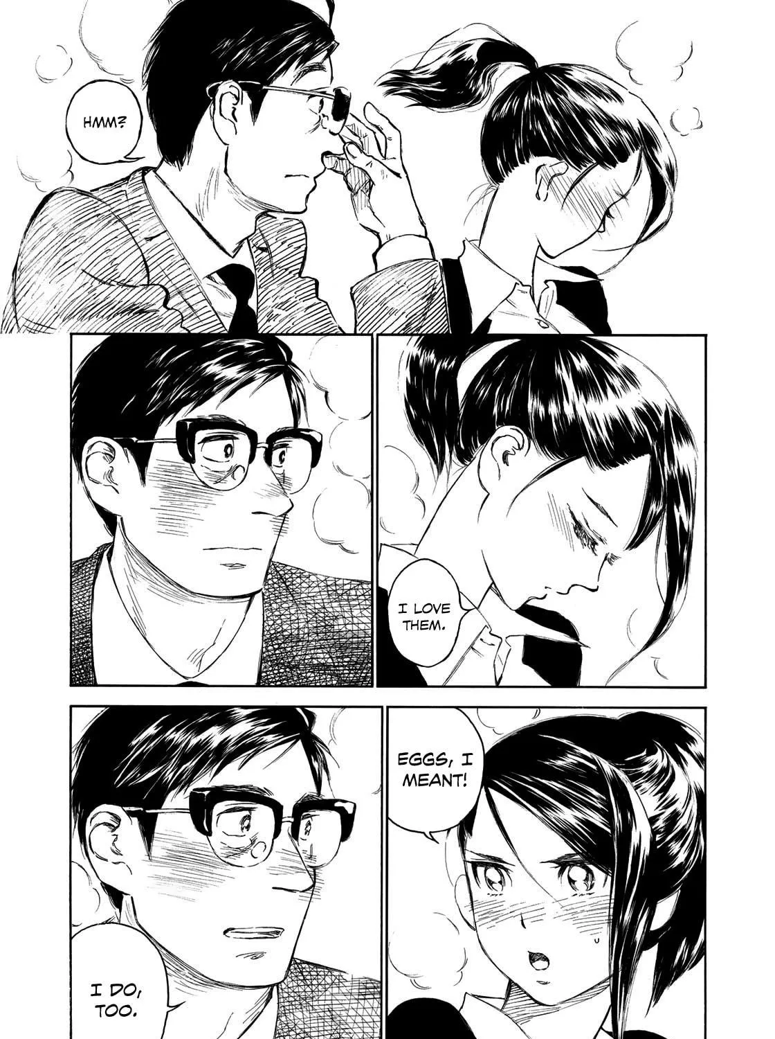 Kannou Sensei Chapter 13 page 9 - 