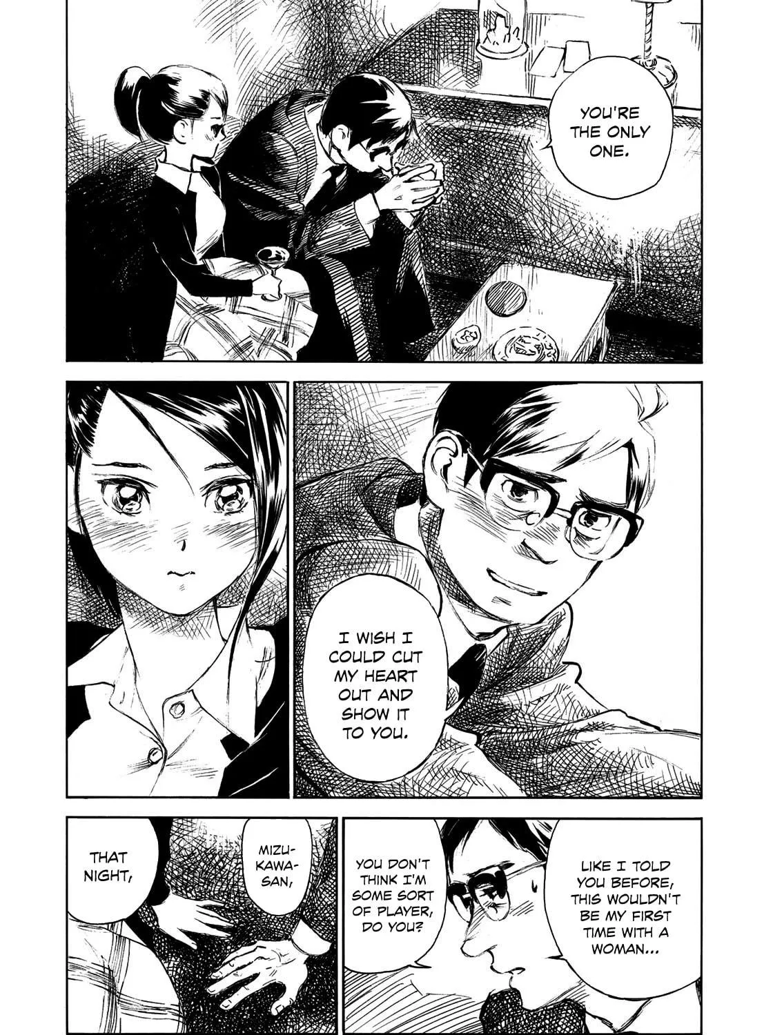 Kannou Sensei Chapter 14 page 19 - 