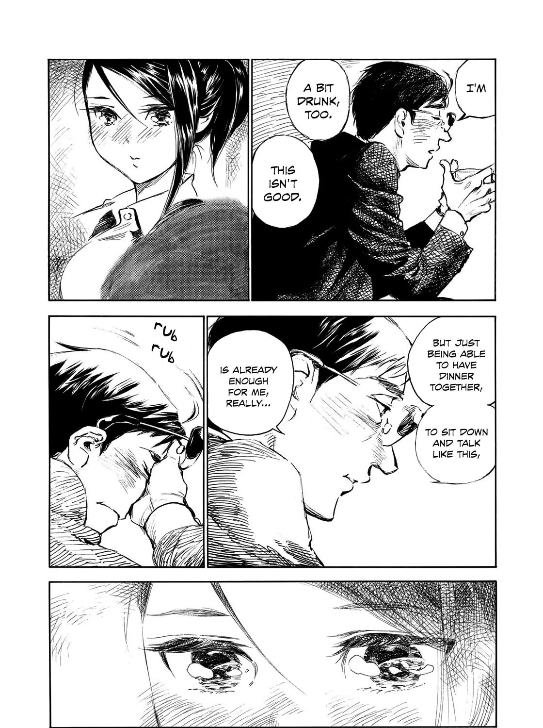 Kannou Sensei Chapter 14 page 25 - 