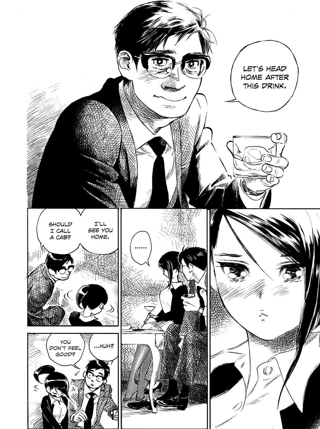 Kannou Sensei Chapter 14 page 27 - 