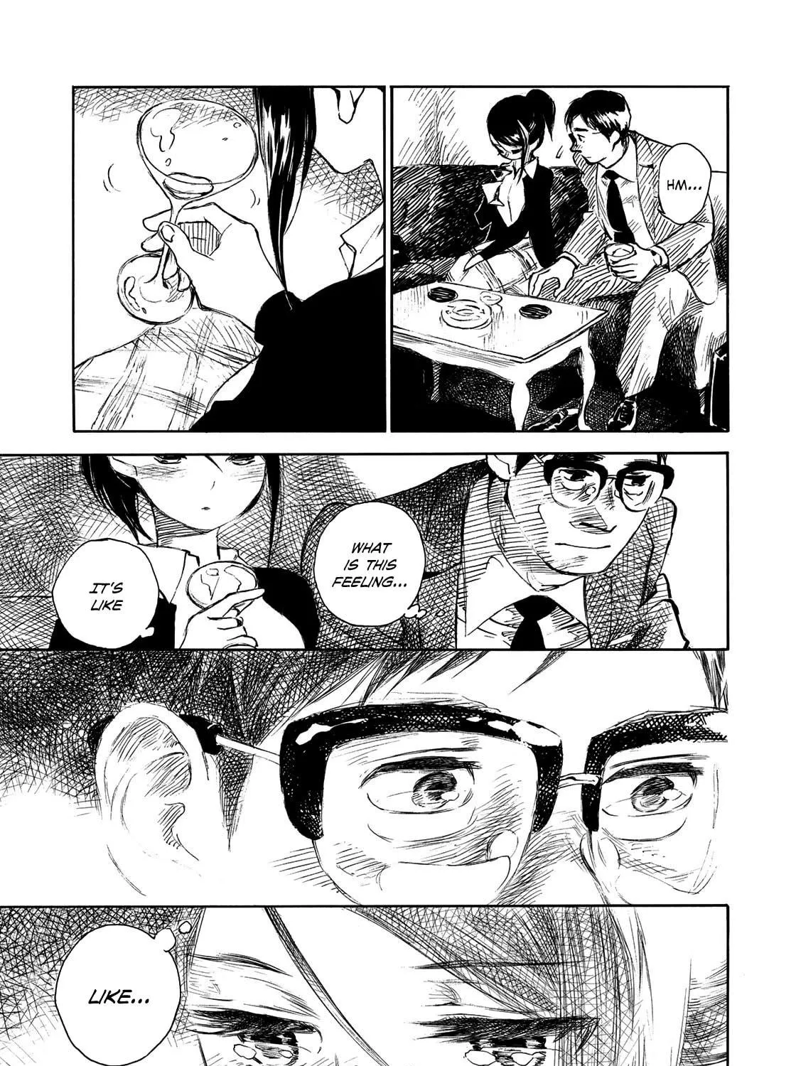 Kannou Sensei Chapter 14 page 29 - 