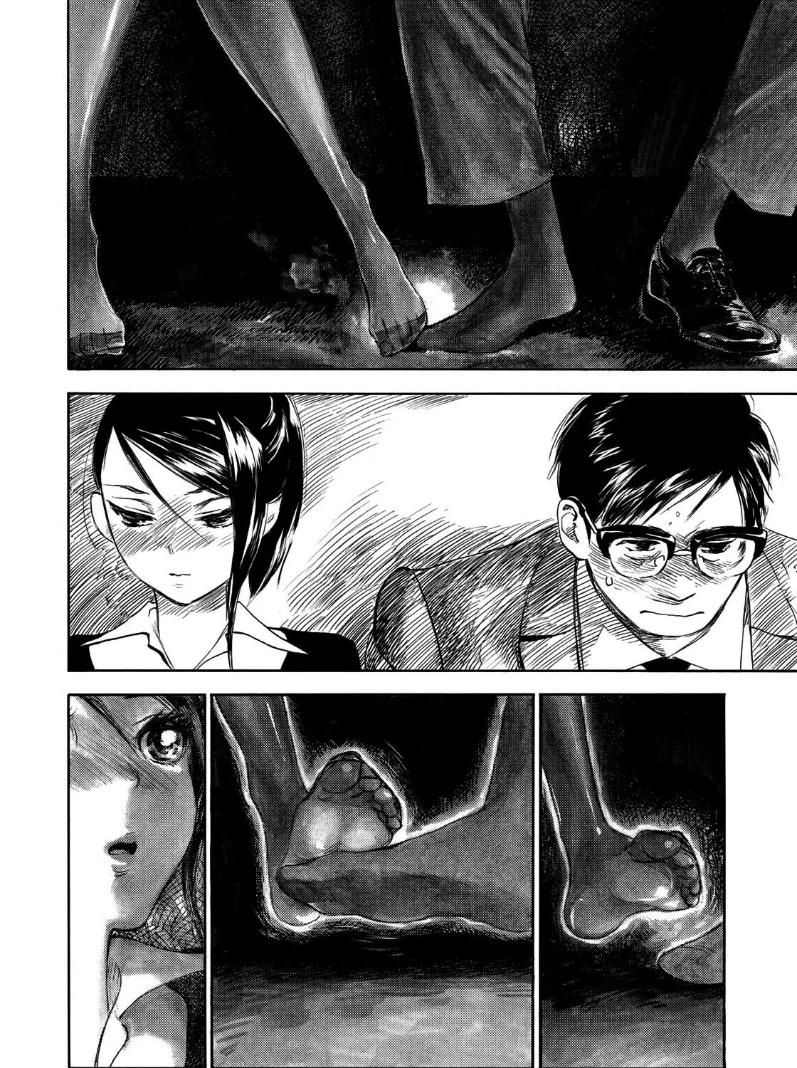 Kannou Sensei Chapter 14 page 31 - 