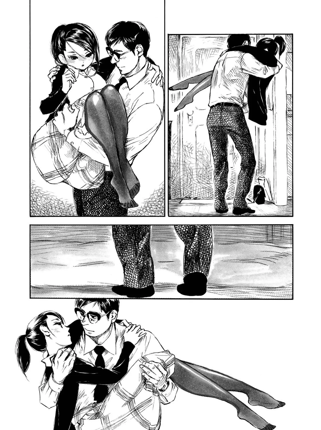 Kannou Sensei Chapter 15 page 13 - 