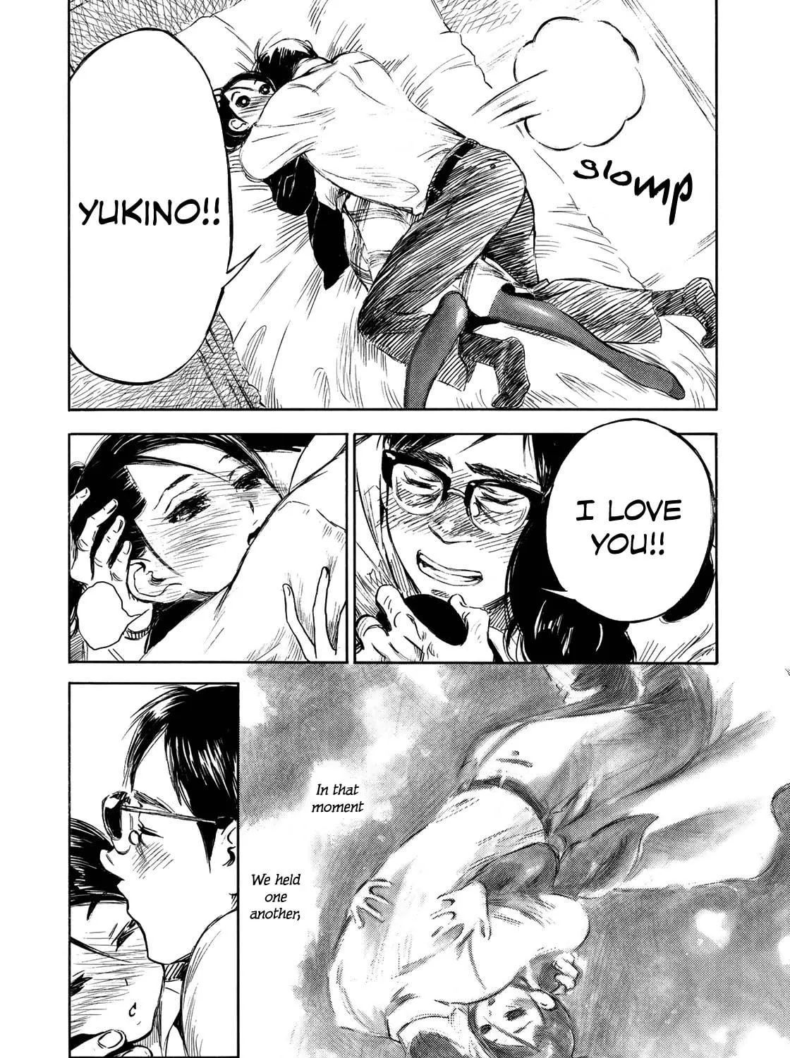 Kannou Sensei Chapter 15 page 19 - 