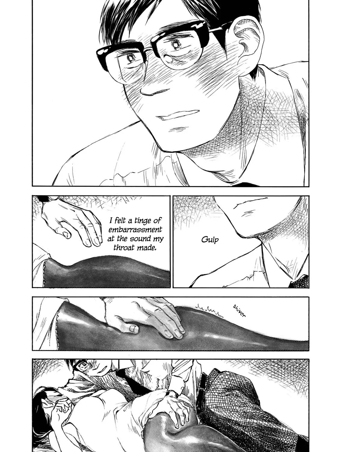 Kannou Sensei Chapter 15 page 25 - 