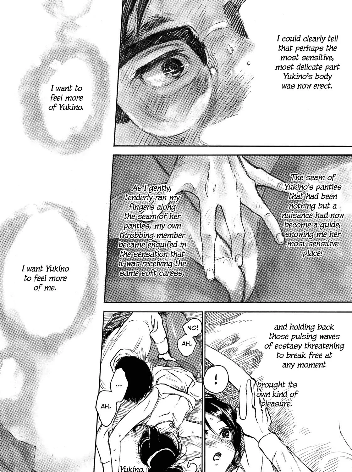 Kannou Sensei Chapter 15 page 31 - 