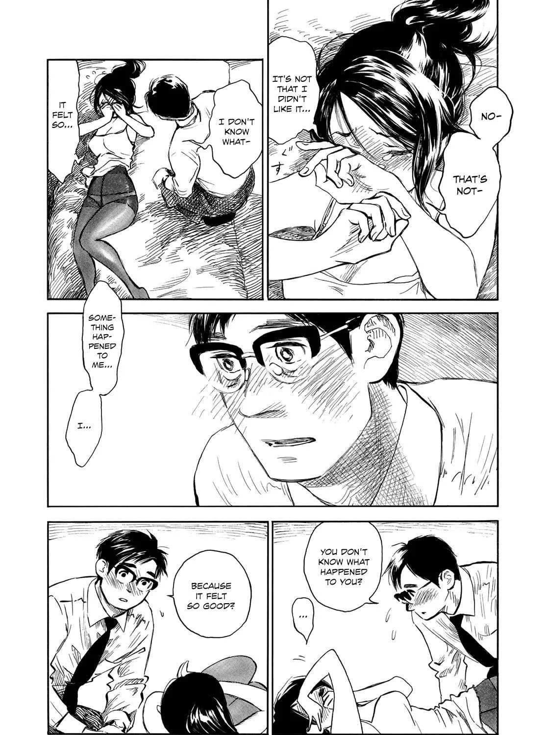 Kannou Sensei Chapter 15 page 39 - 
