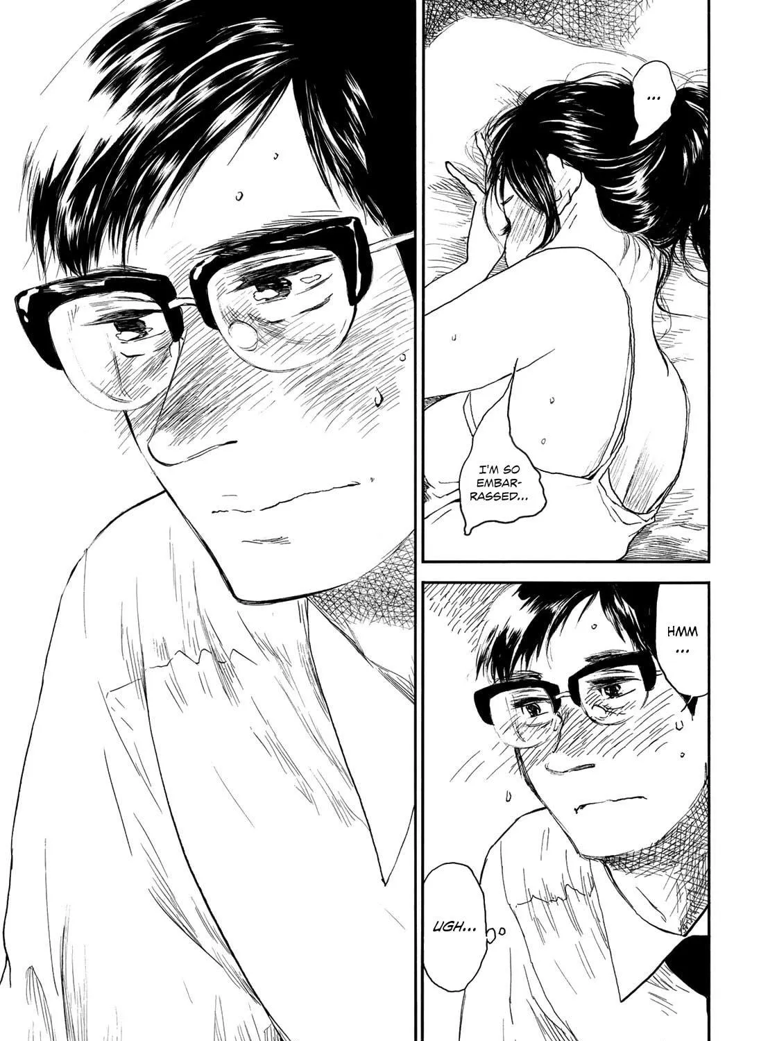 Kannou Sensei Chapter 15 page 41 - 