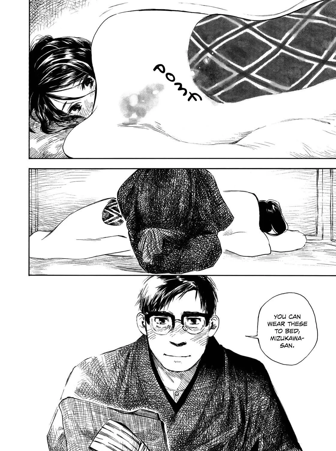 Kannou Sensei Chapter 15 page 47 - 