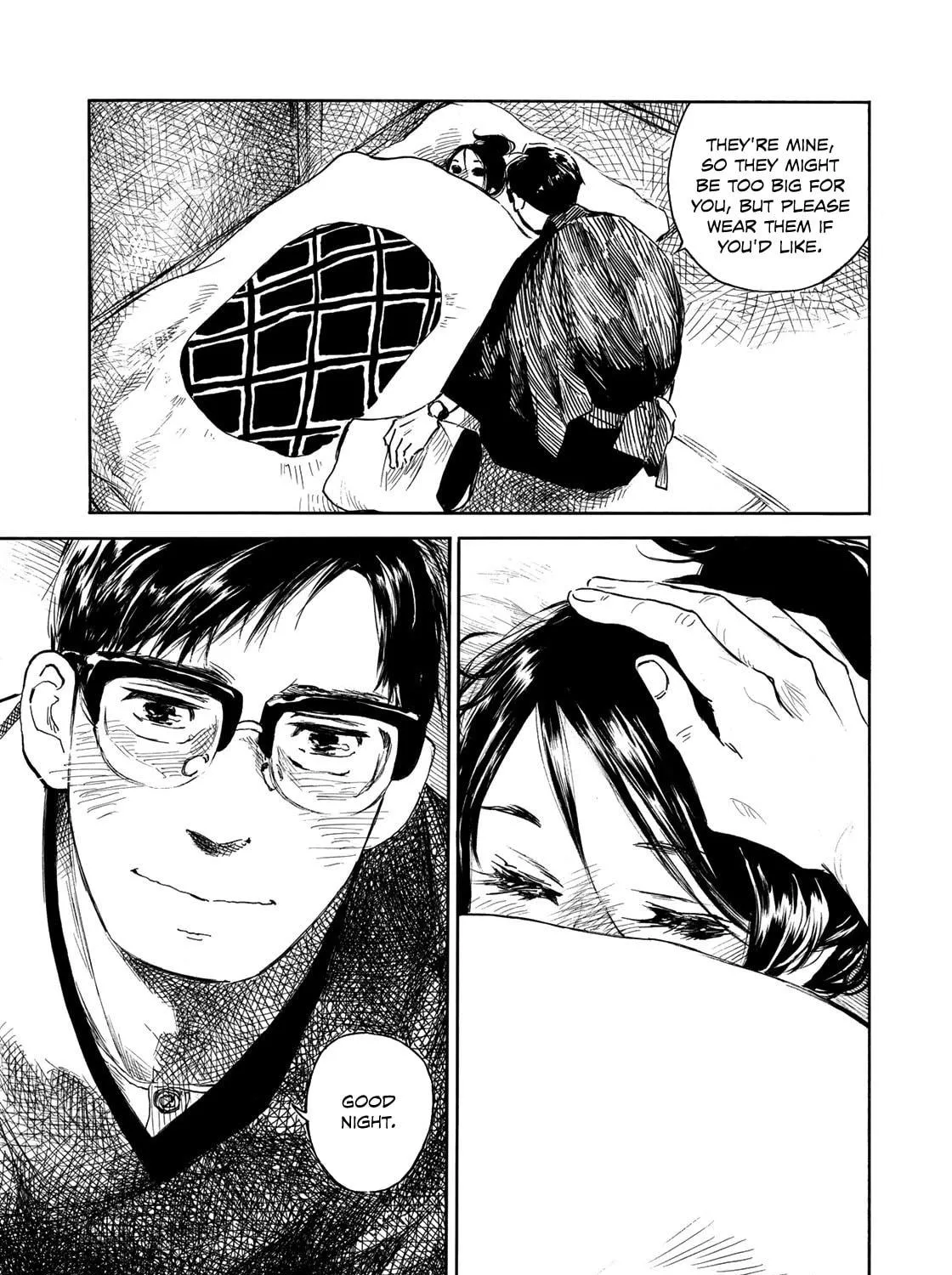 Kannou Sensei Chapter 15 page 49 - 