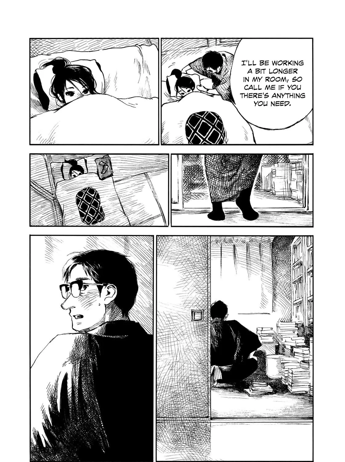 Kannou Sensei Chapter 15 page 51 - 