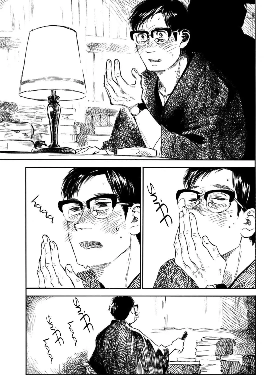 Kannou Sensei Chapter 15 page 53 - 