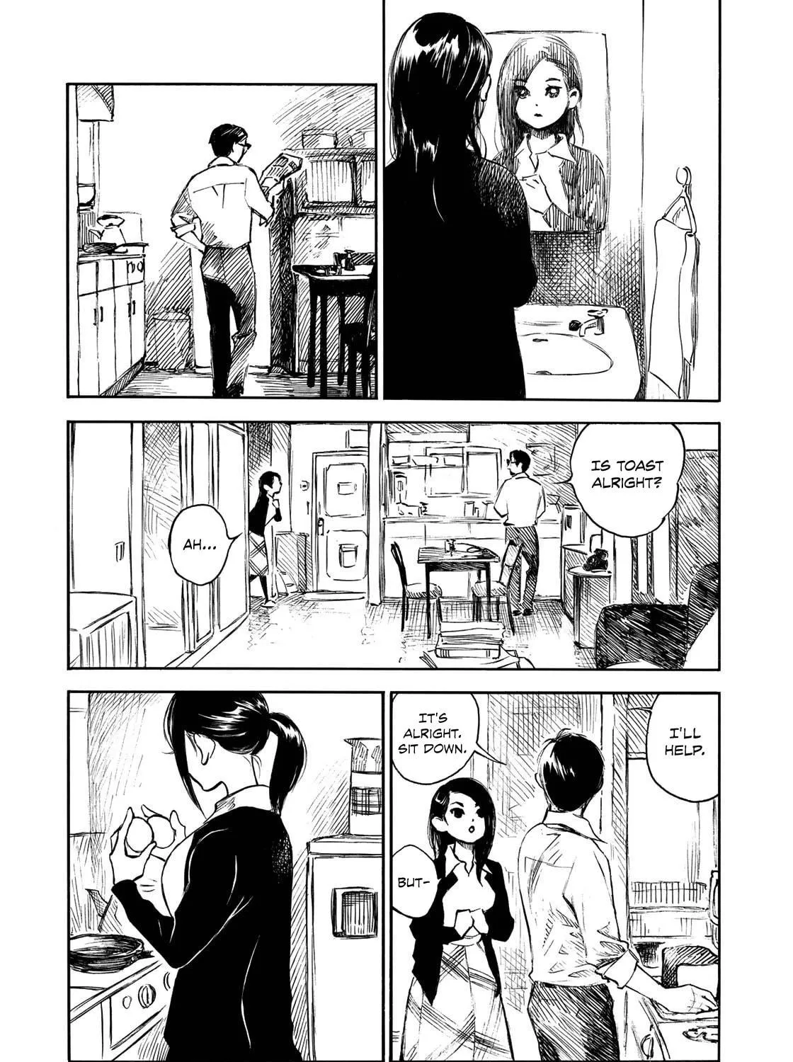 Kannou Sensei Chapter 16 page 11 - 