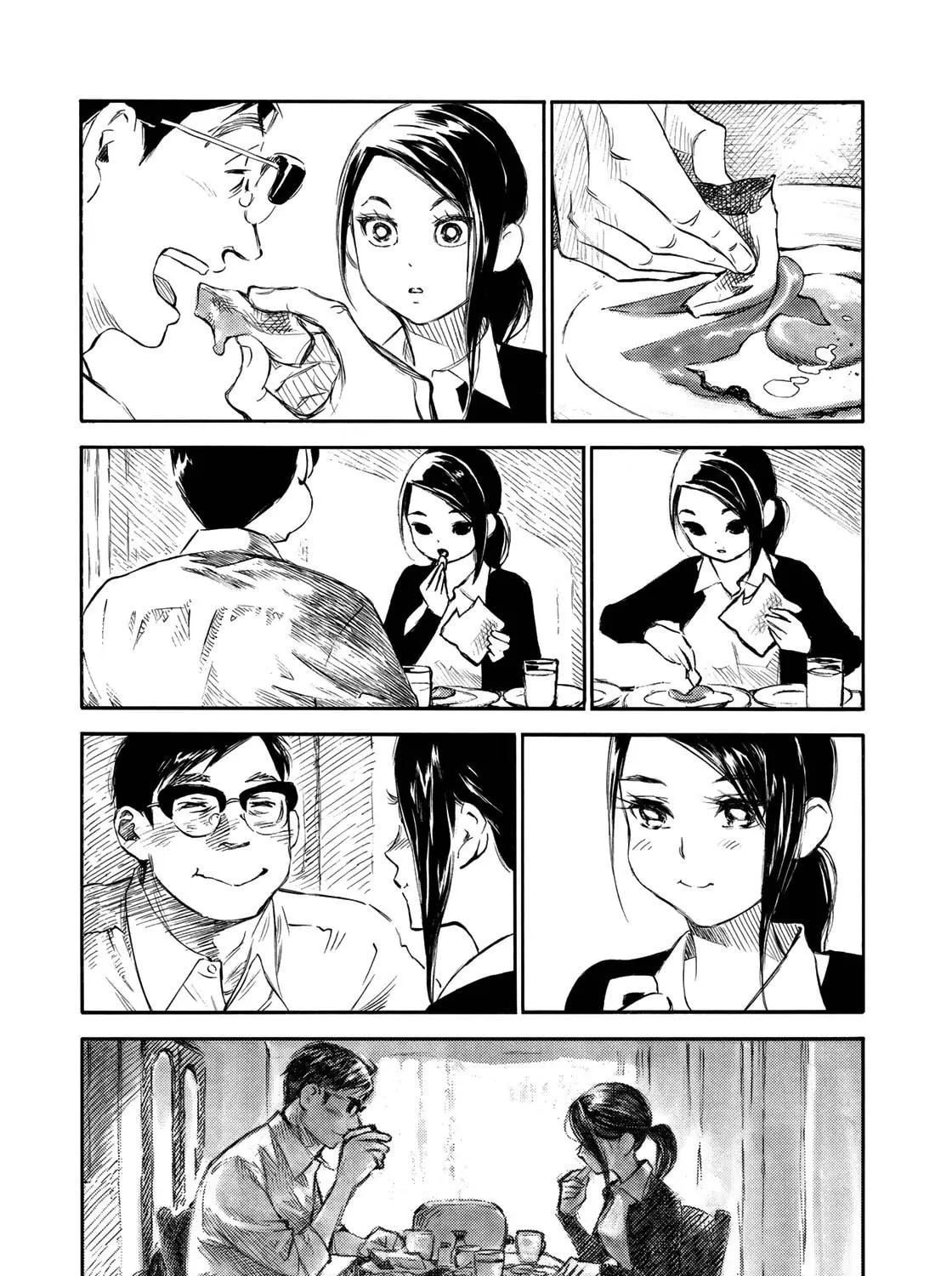 Kannou Sensei Chapter 16 page 15 - 