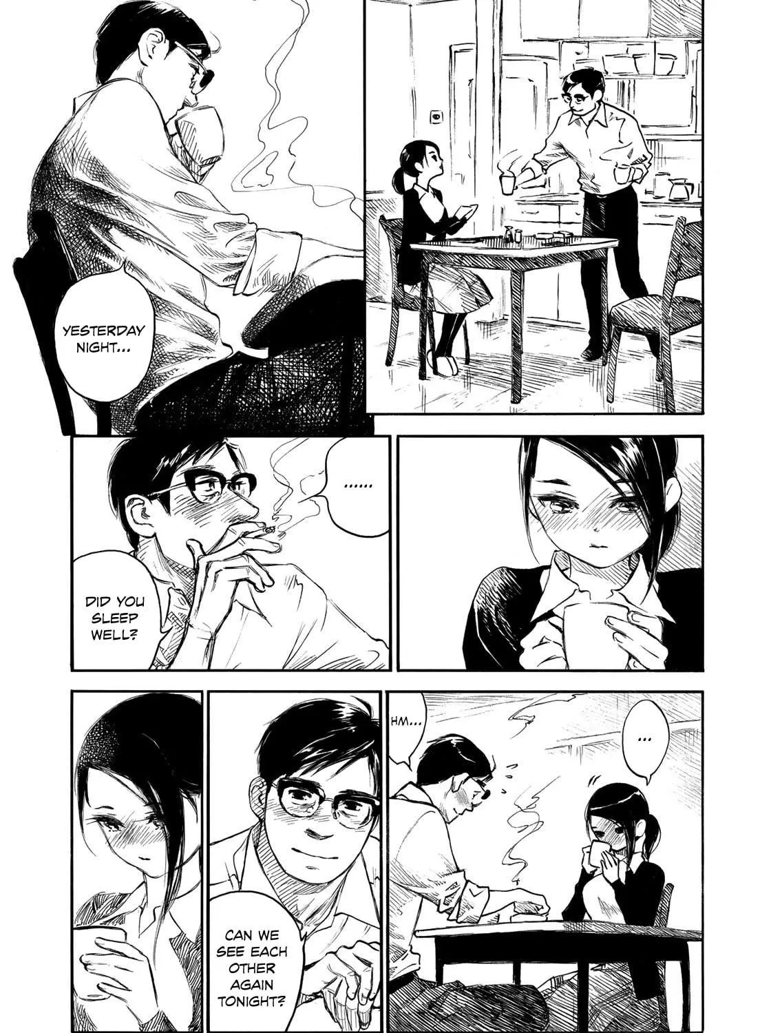 Kannou Sensei Chapter 16 page 17 - 