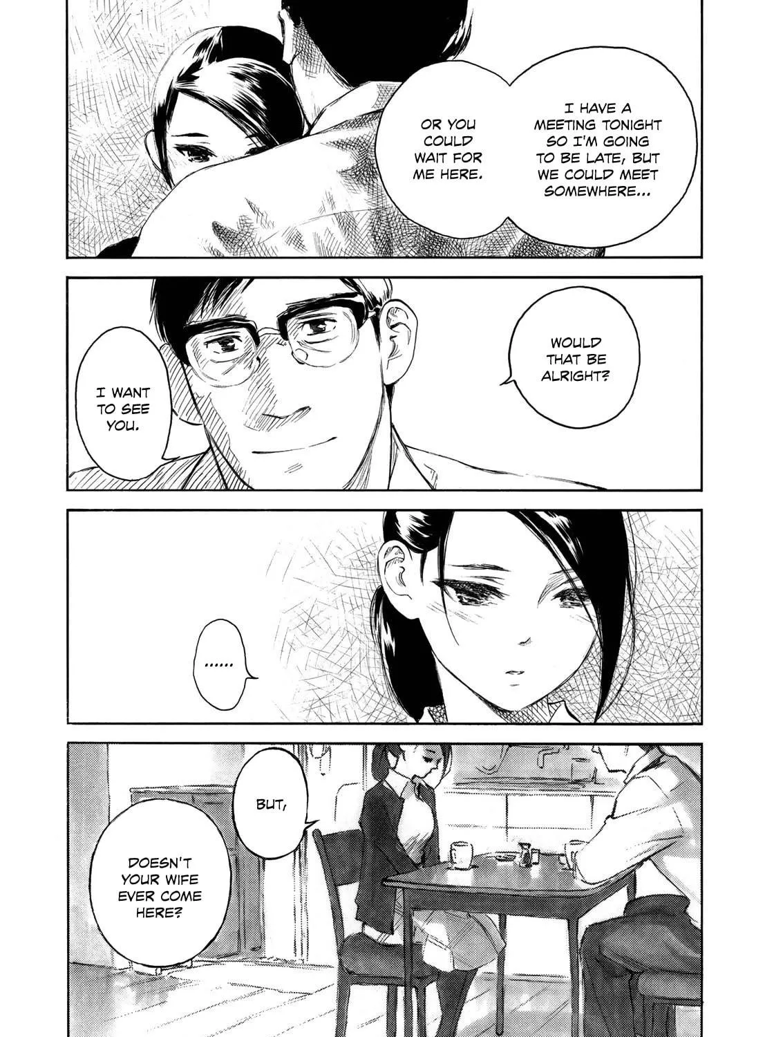 Kannou Sensei Chapter 16 page 19 - 
