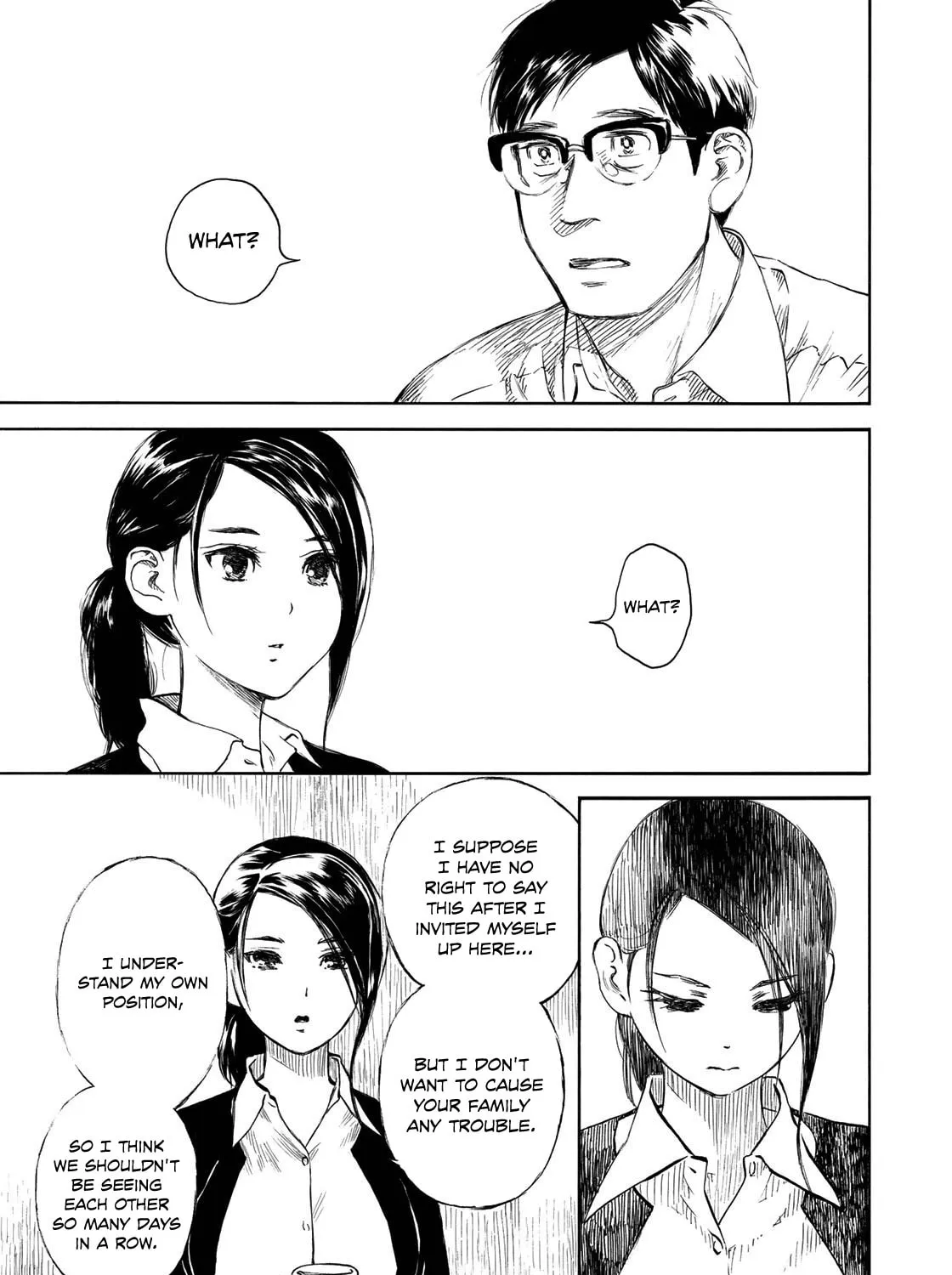Kannou Sensei Chapter 16 page 21 - 