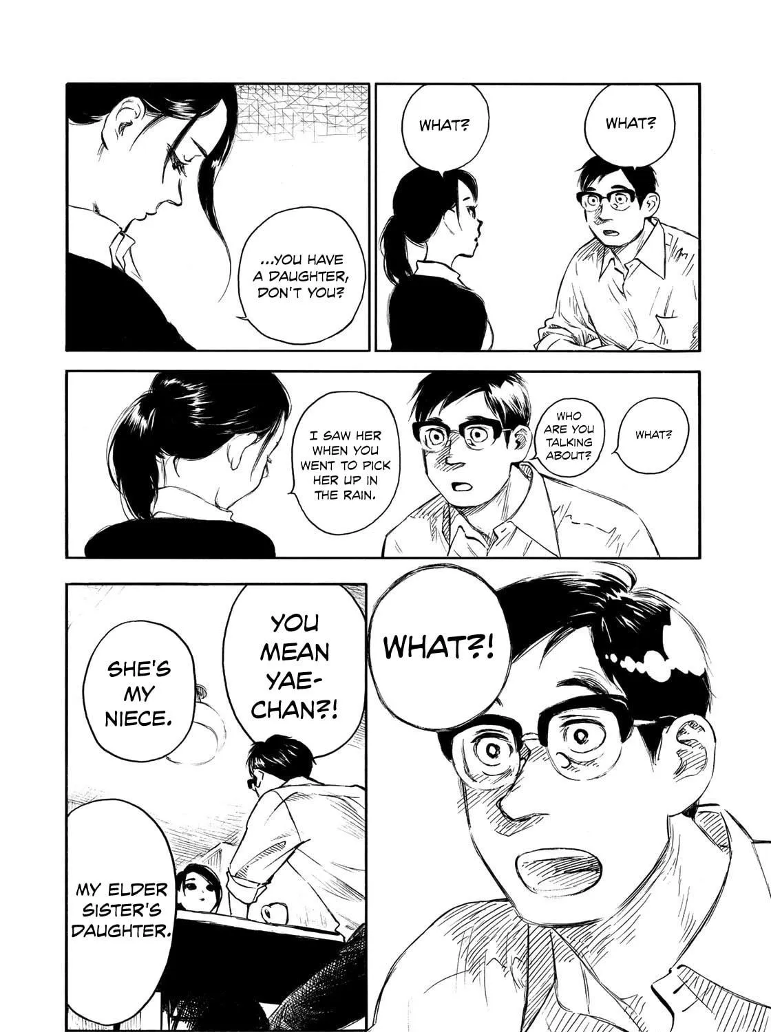 Kannou Sensei Chapter 16 page 23 - 