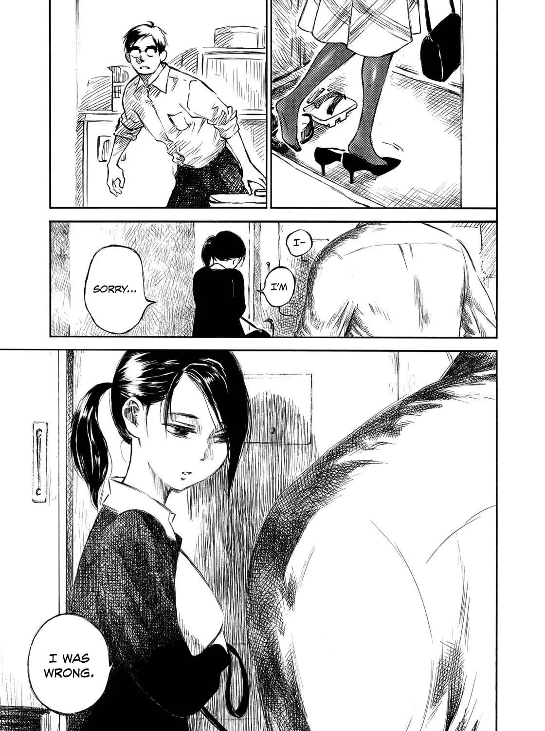 Kannou Sensei Chapter 16 page 29 - 