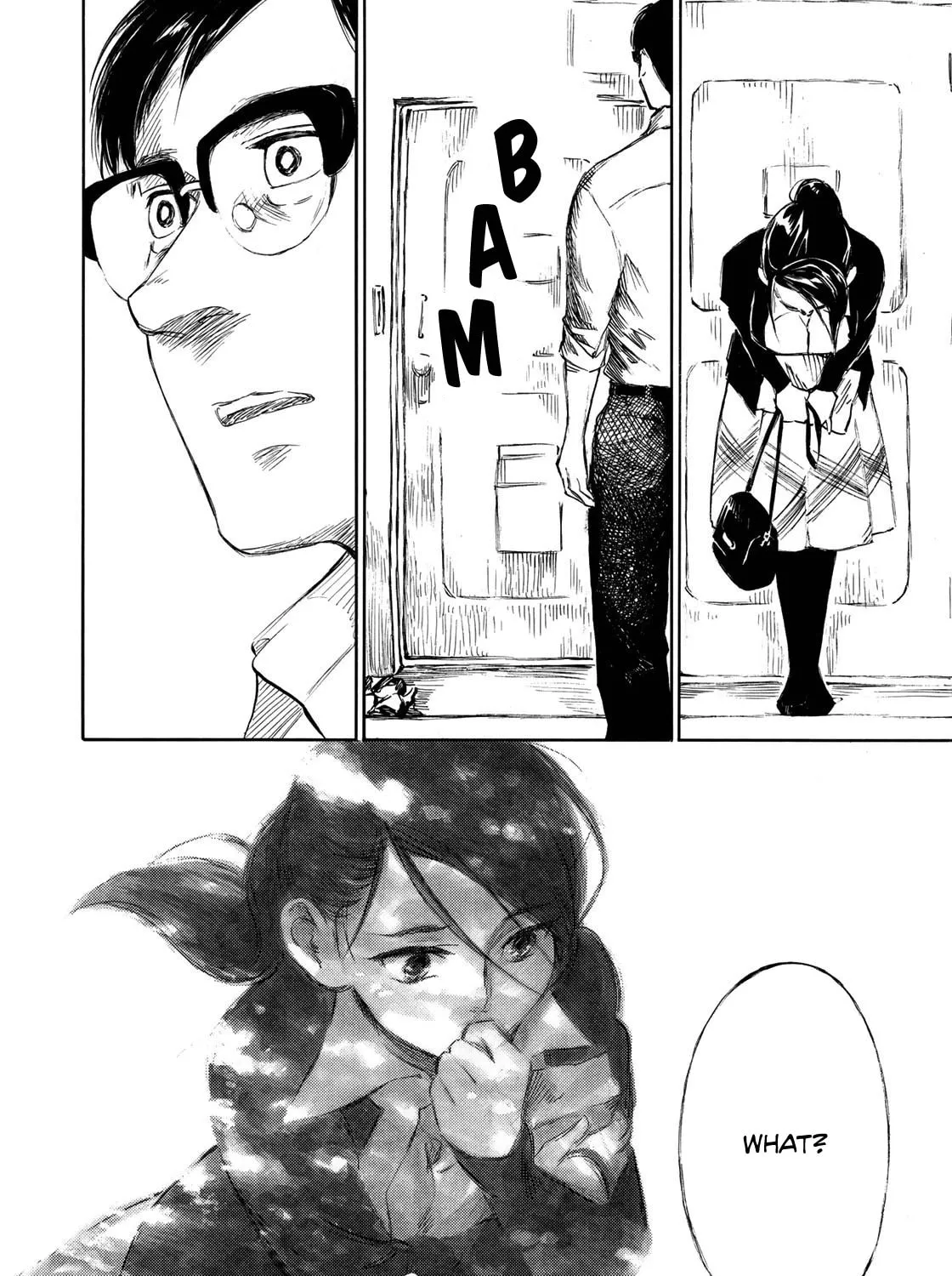 Kannou Sensei Chapter 16 page 31 - 