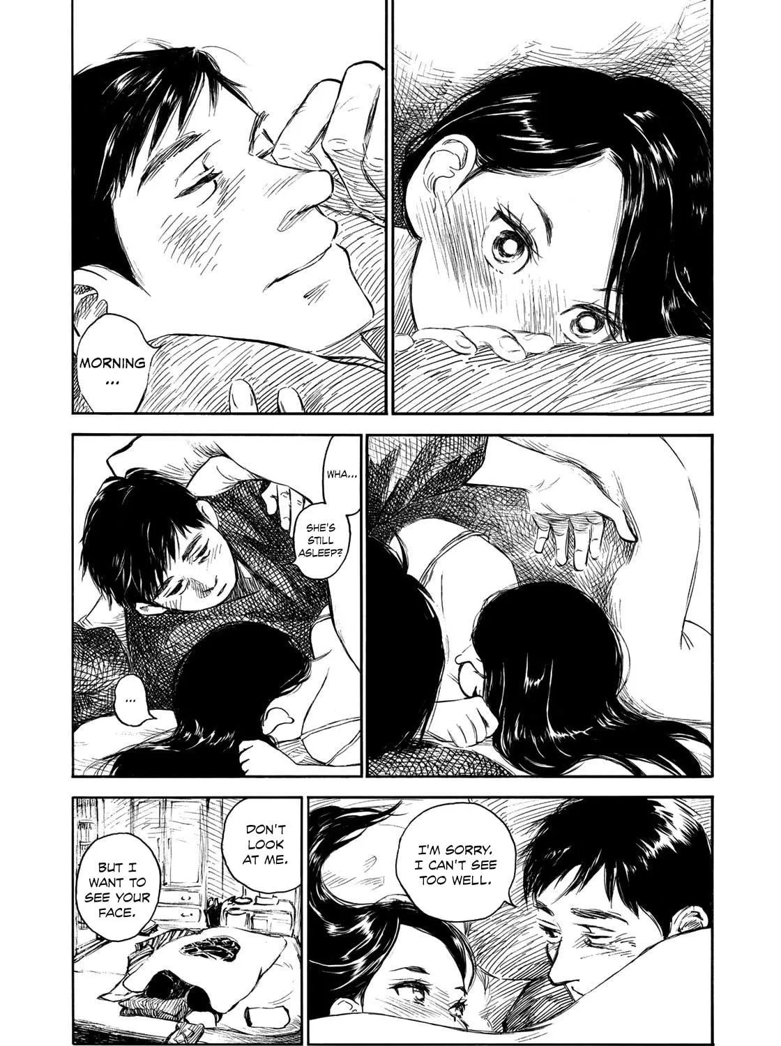 Kannou Sensei Chapter 16 page 9 - 