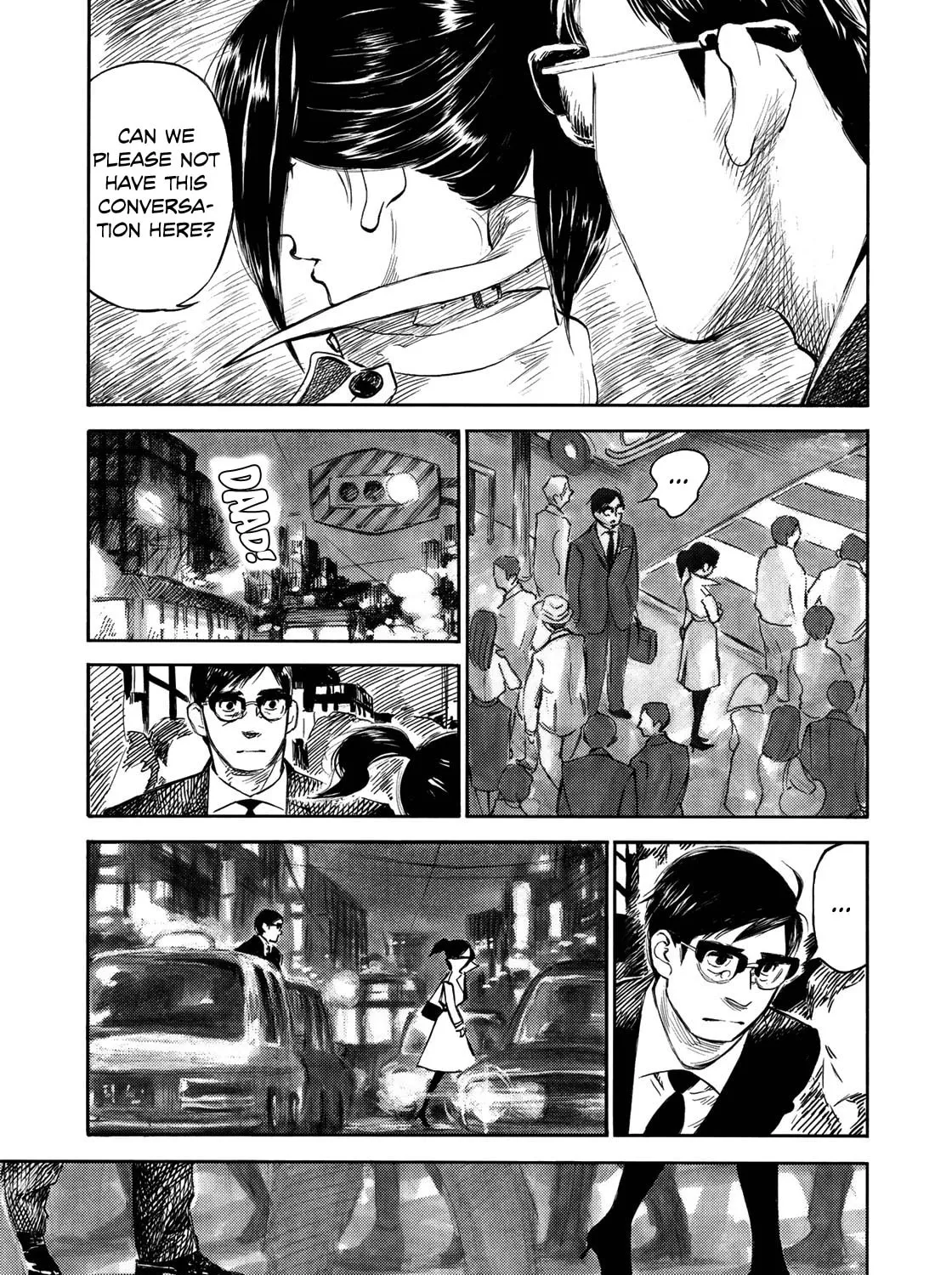Kannou Sensei Chapter 17 page 13 - 