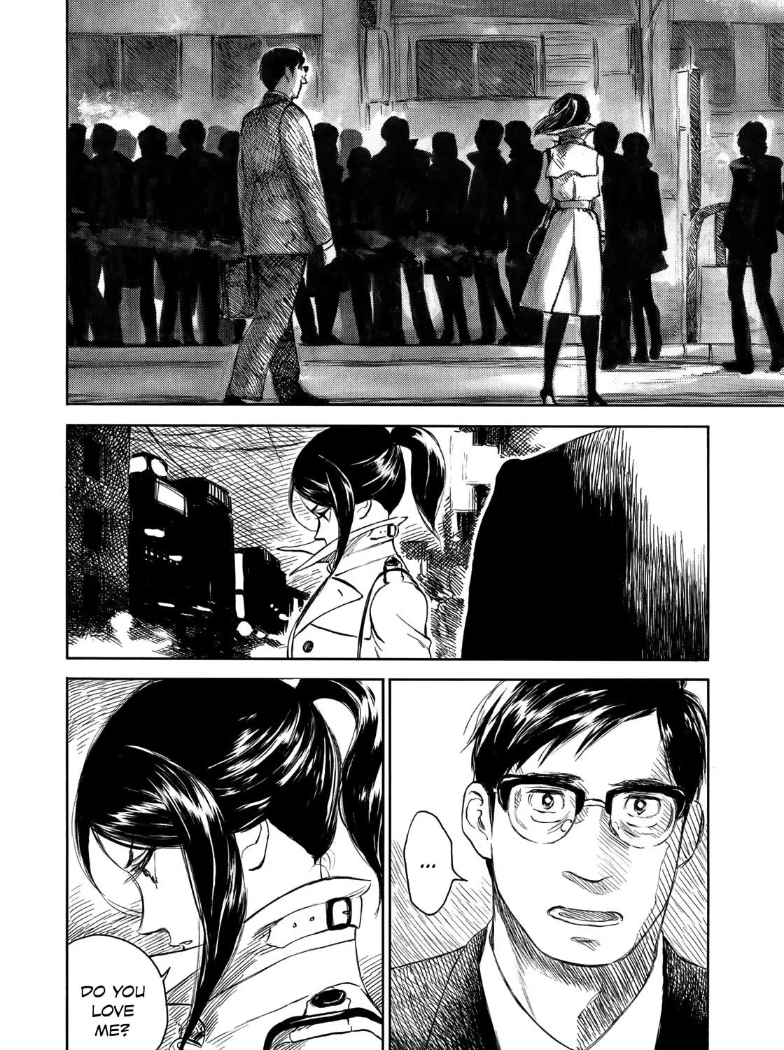 Kannou Sensei Chapter 17 page 15 - 