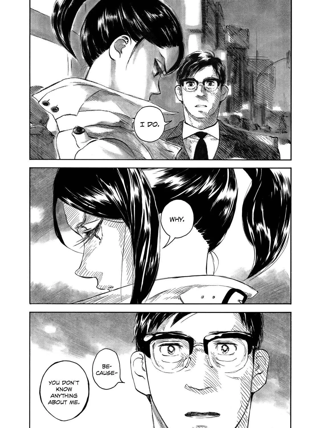 Kannou Sensei Chapter 17 page 17 - 