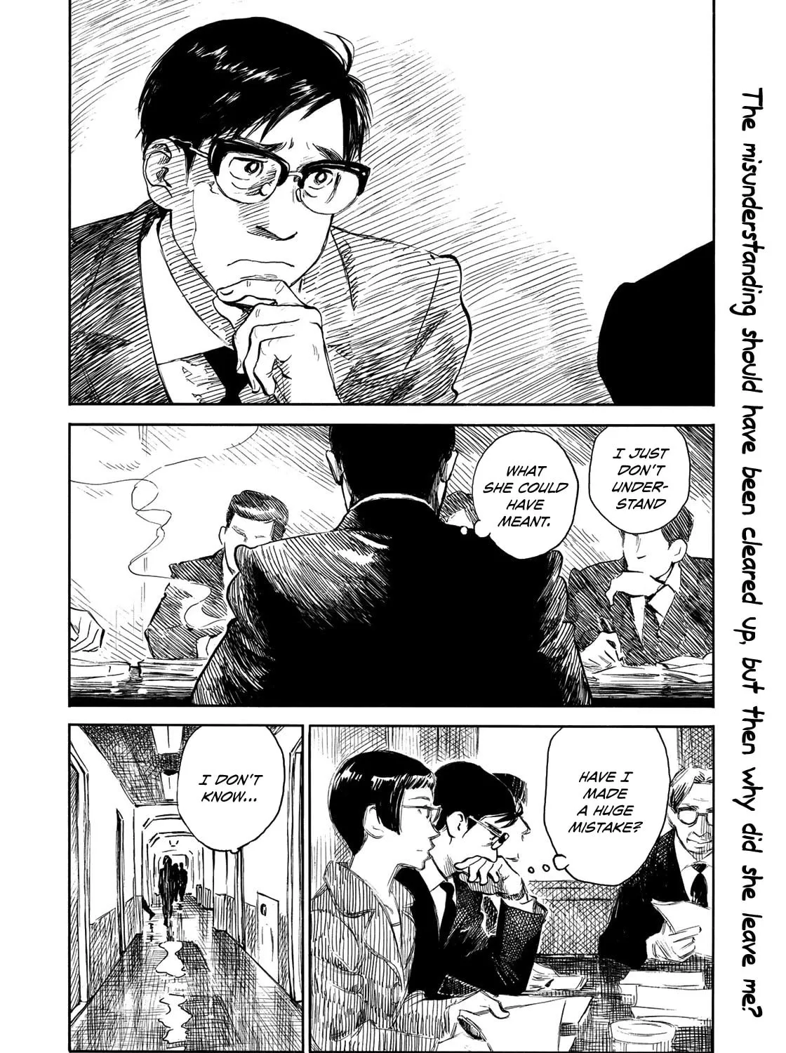 Kannou Sensei Chapter 17 page 3 - 