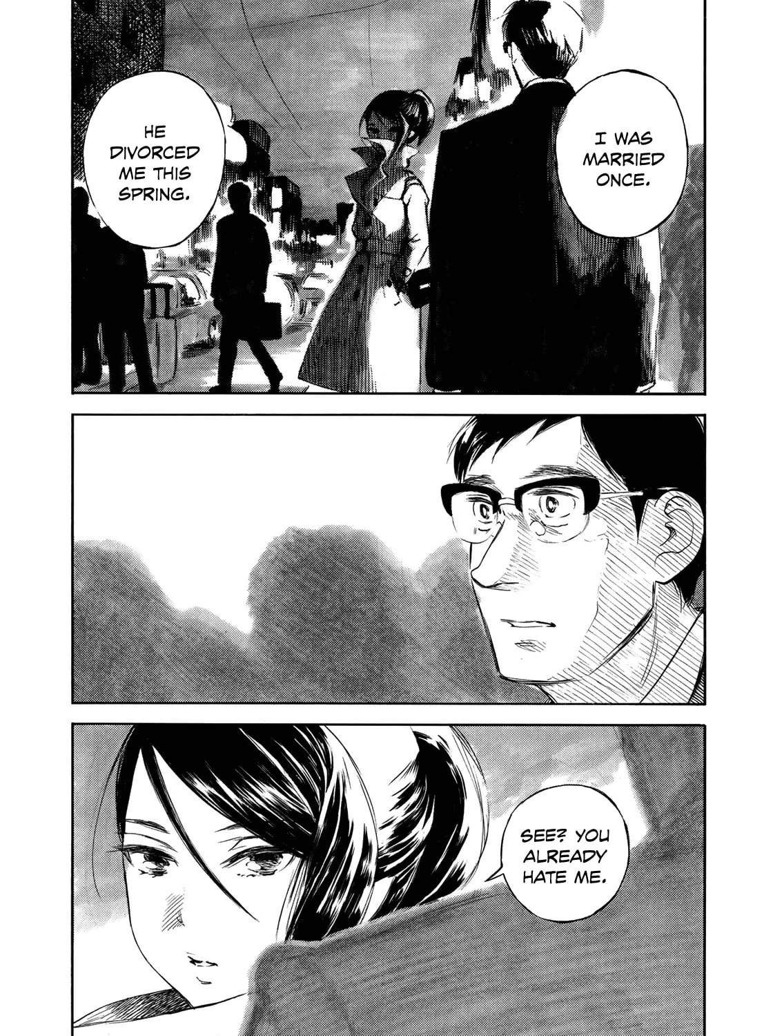 Kannou Sensei Chapter 17 page 21 - 